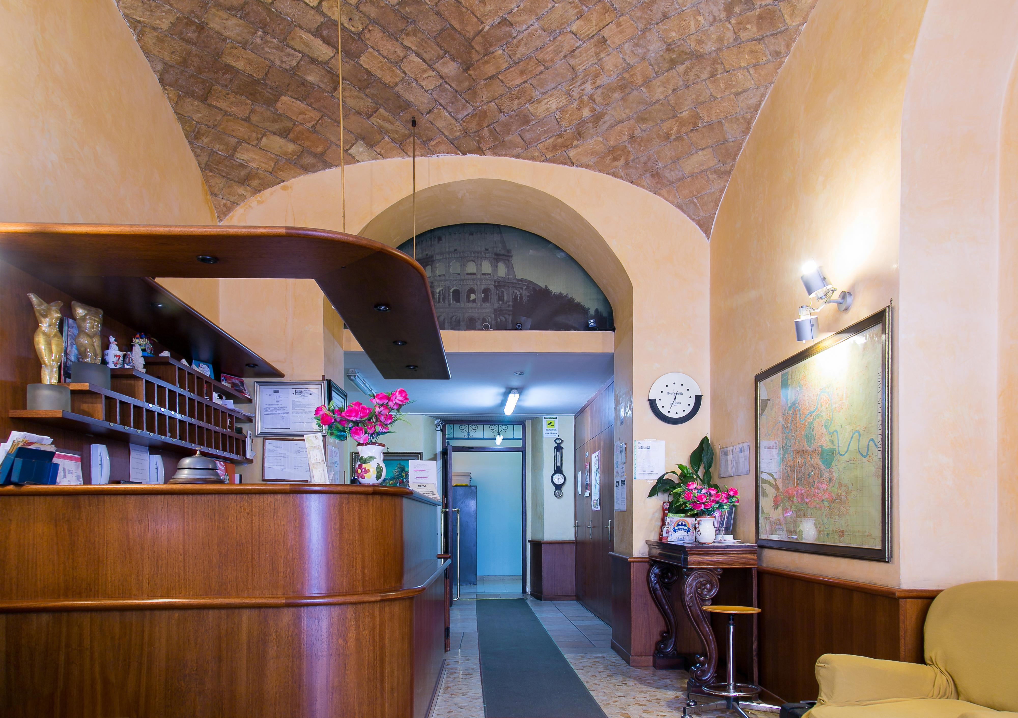 Hotel Altavilla 9 Ρώμη Εξωτερικό φωτογραφία