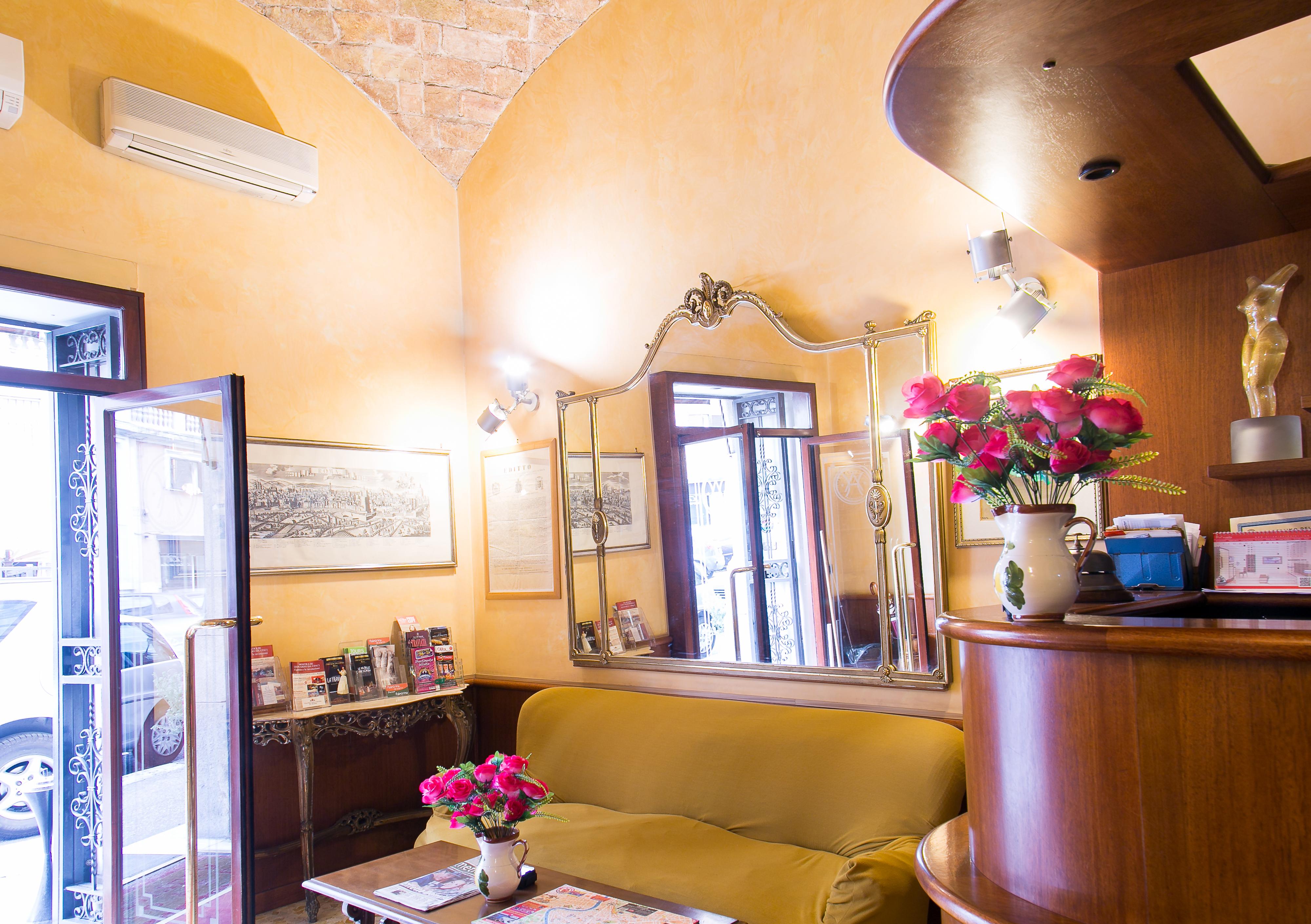 Hotel Altavilla 9 Ρώμη Εξωτερικό φωτογραφία