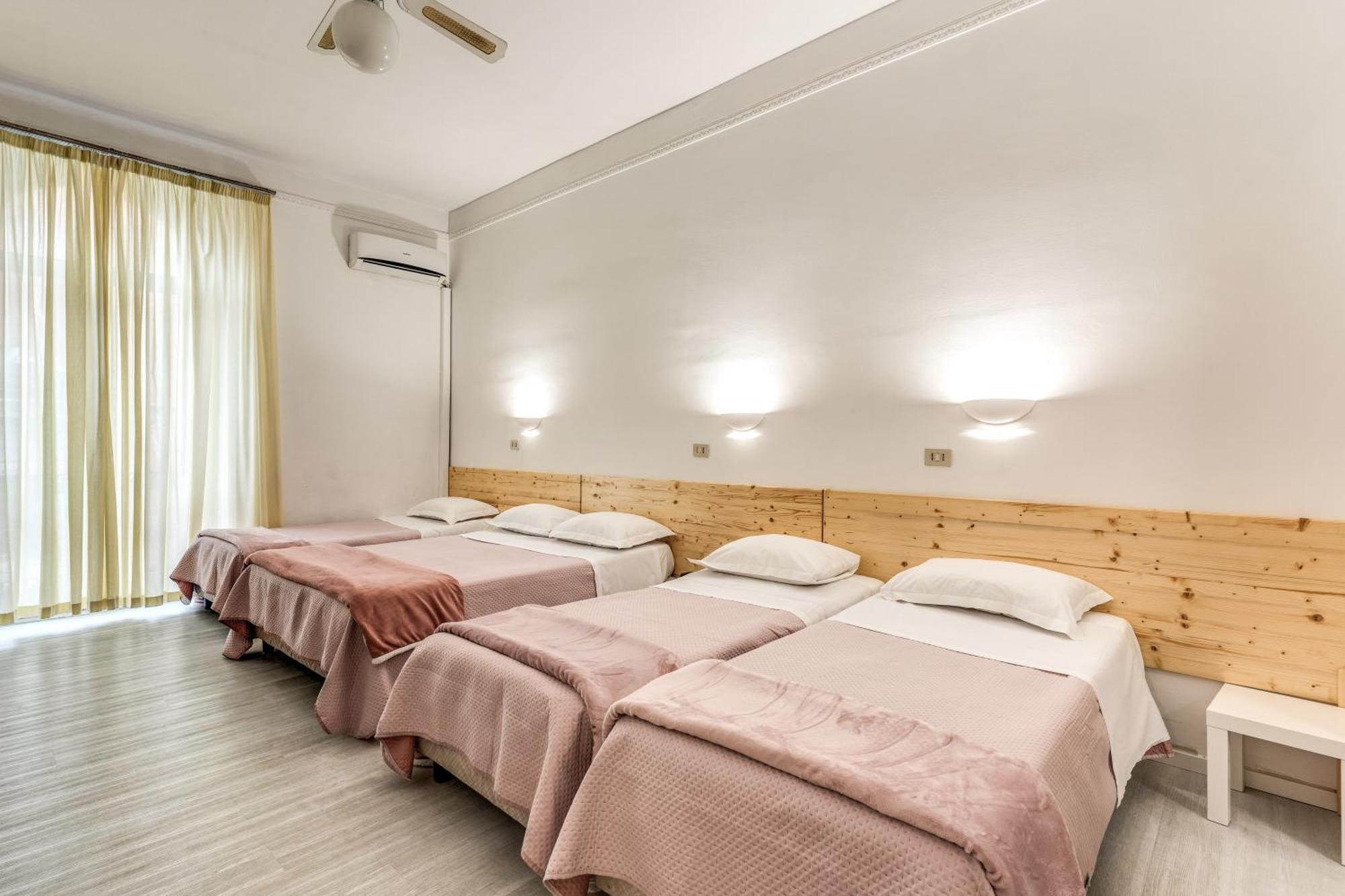 Hotel Altavilla 9 Ρώμη Εξωτερικό φωτογραφία