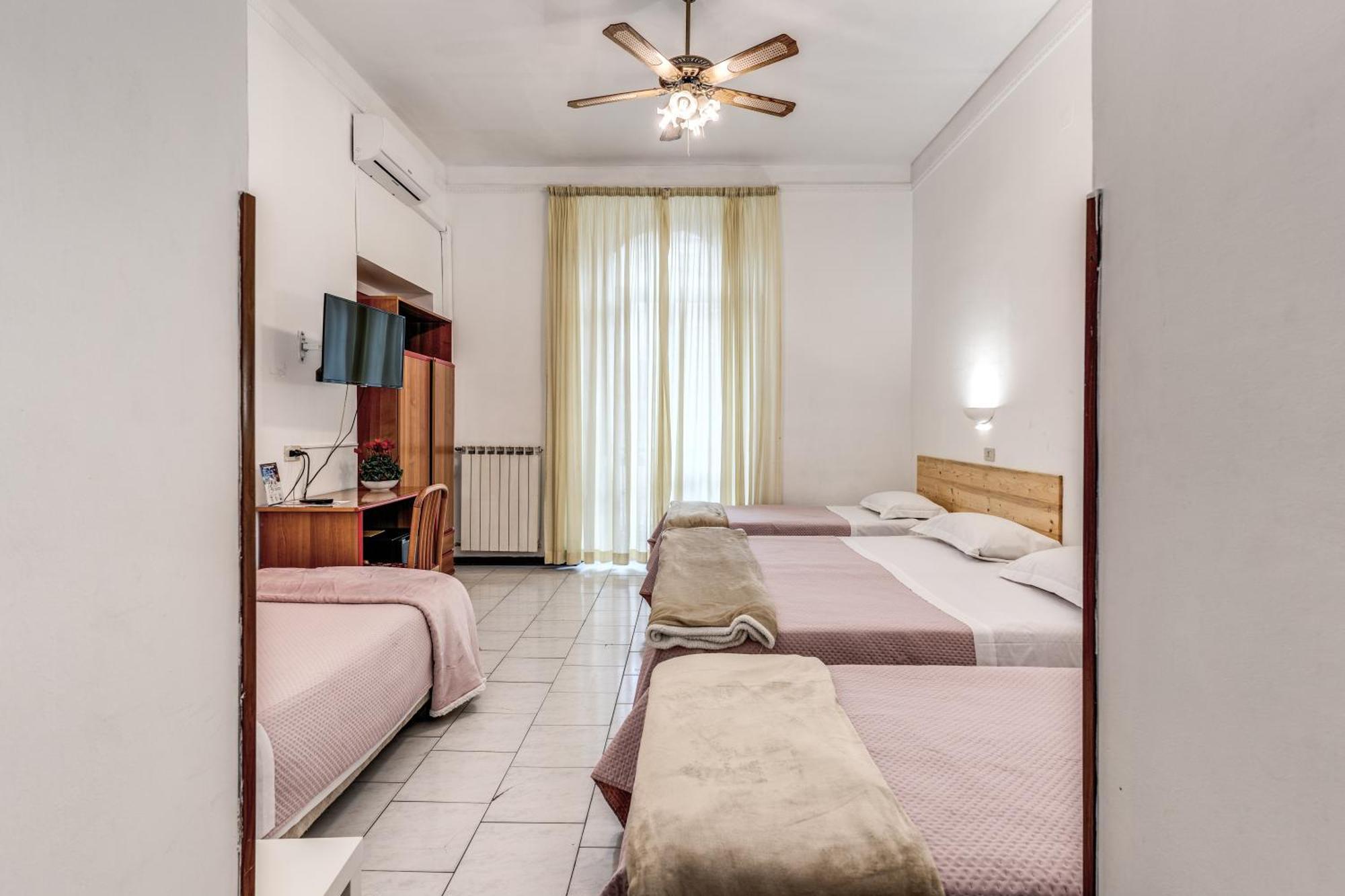 Hotel Altavilla 9 Ρώμη Εξωτερικό φωτογραφία