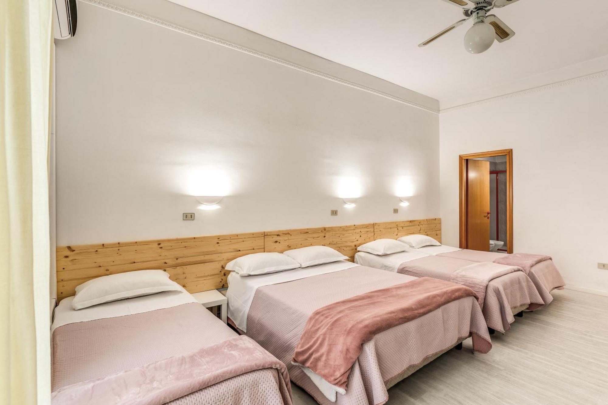 Hotel Altavilla 9 Ρώμη Εξωτερικό φωτογραφία