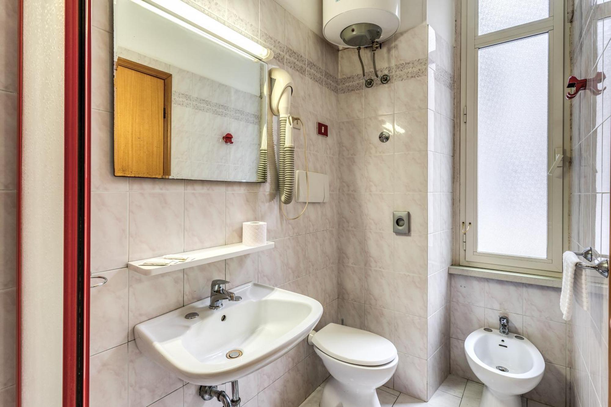 Hotel Altavilla 9 Ρώμη Εξωτερικό φωτογραφία