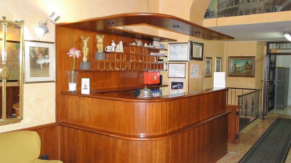 Hotel Altavilla 9 Ρώμη Εξωτερικό φωτογραφία